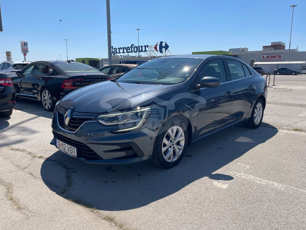 Renault Megane IV [2016 - Prezent] TCE 140 EDC Techno 2021