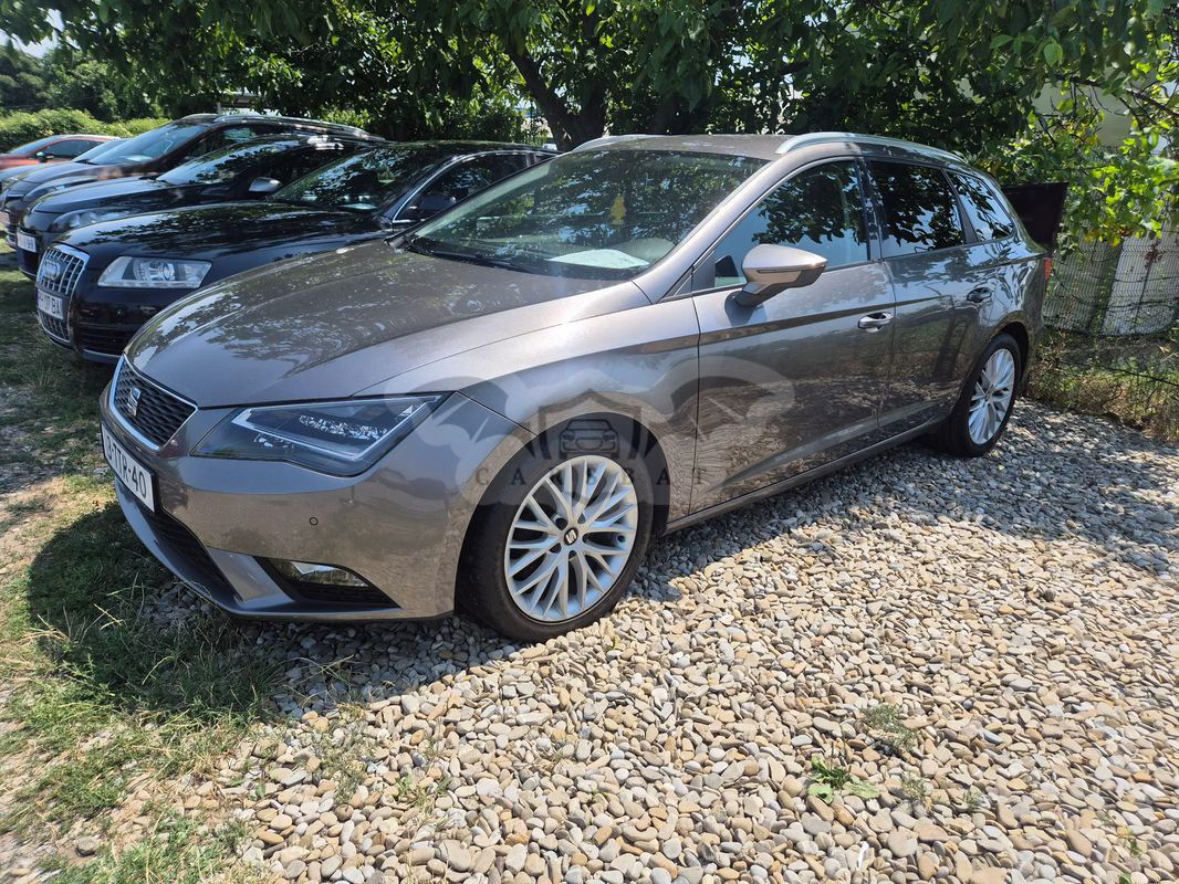 Seat Leon III [2012 - 2020] ST 1.6 TDI Ecomotive Style 2014