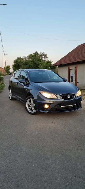 Seat Ibiza 1.4 16V Sport Edition 2010