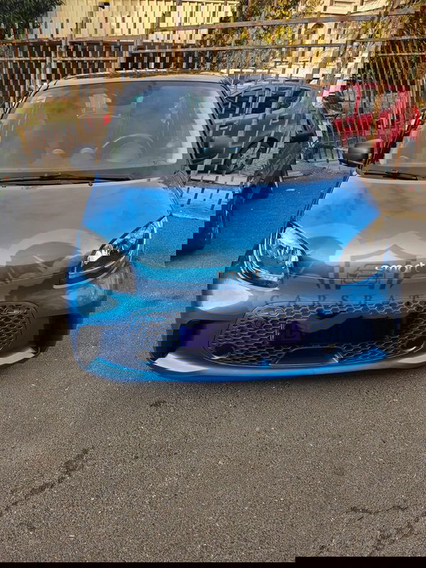 Smart Forfour II [2014 - 2019] 60 kW electric drive 2020