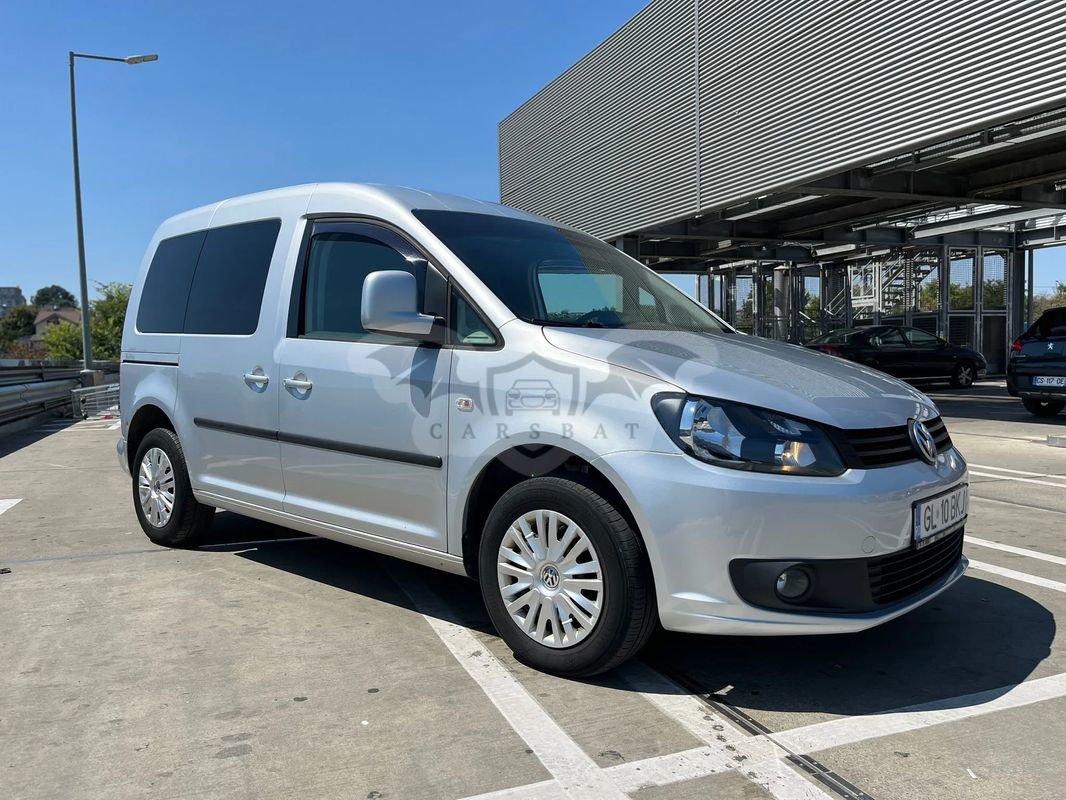 Volkswagen Caddy 1.6 TDI 2015