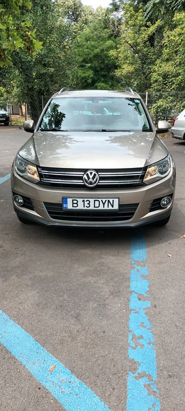 Volkswagen Tiguan I [2007 -2015] 2.0 TSI 4Motion DSG Sport&Style 2012