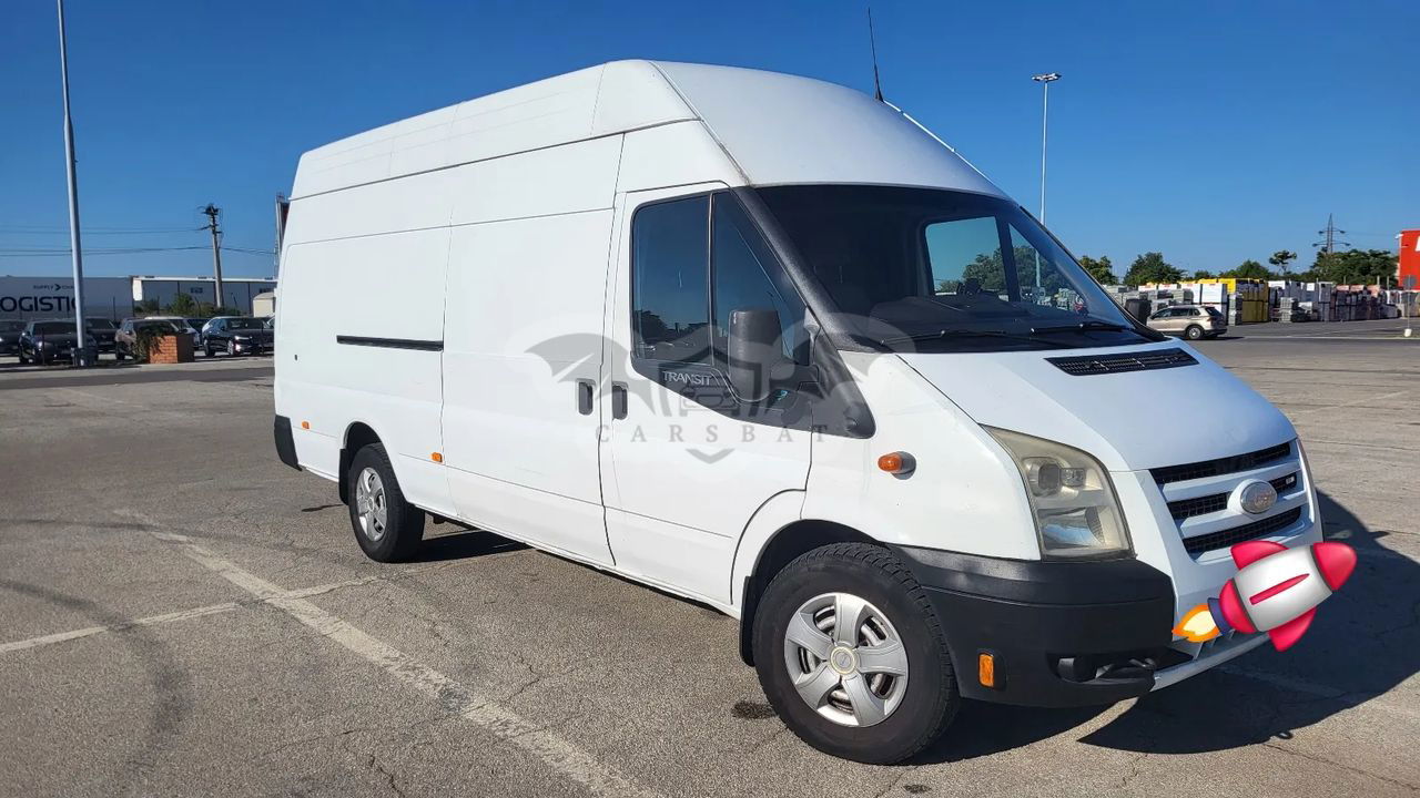 Ford Transit 2008