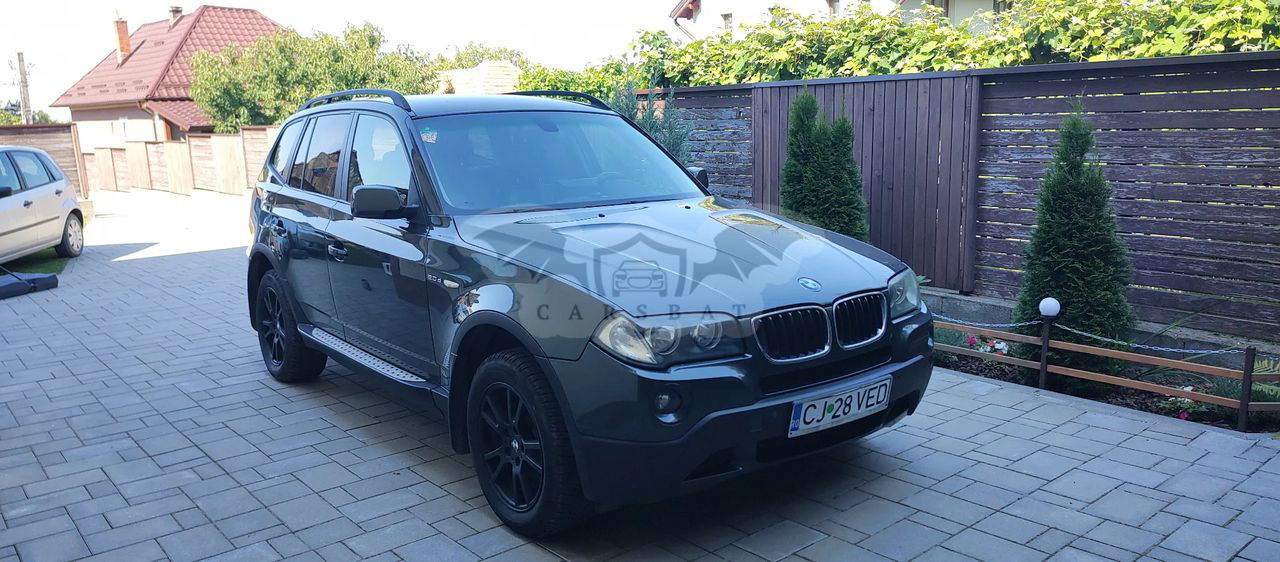 BMW X3 E83 [2003 - 2010] 2.0d 2007