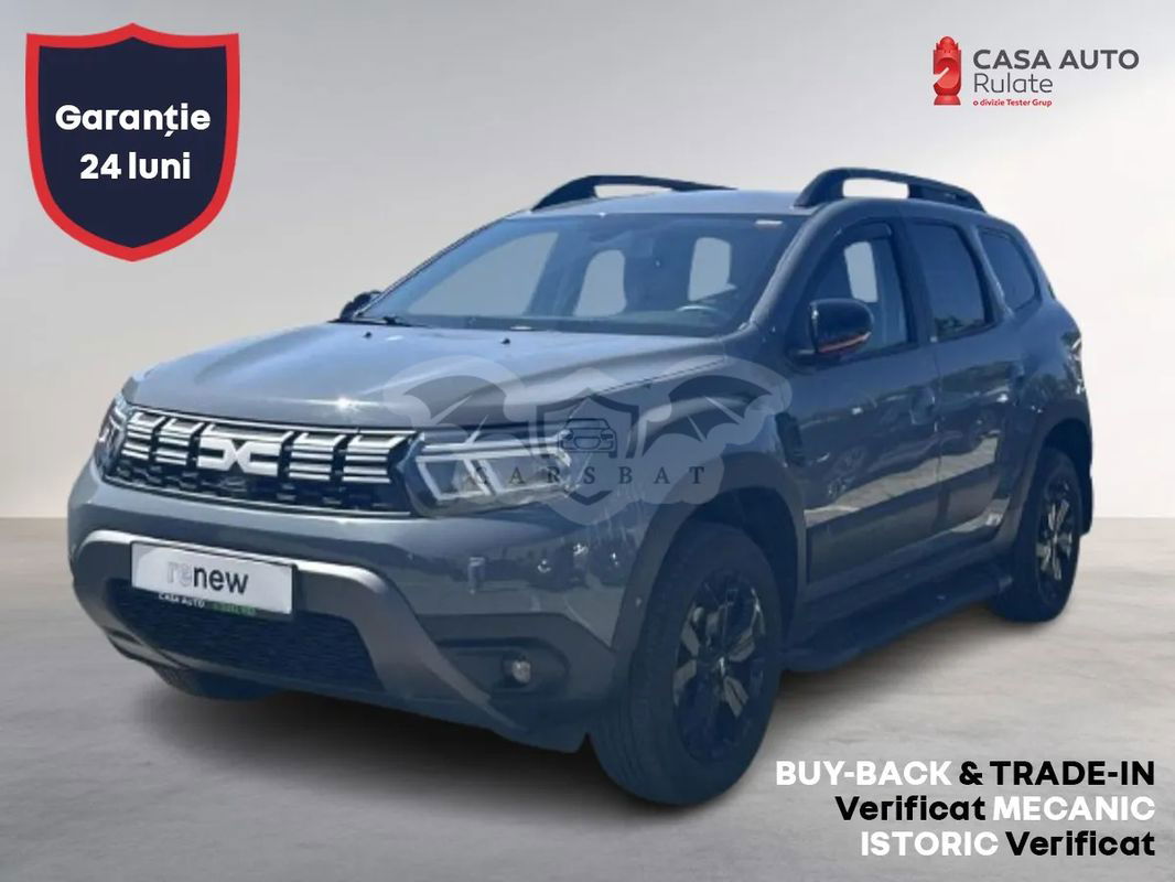 Dacia Duster II [2018 - Prezent] TCe 150 EDC Extreme 2023
