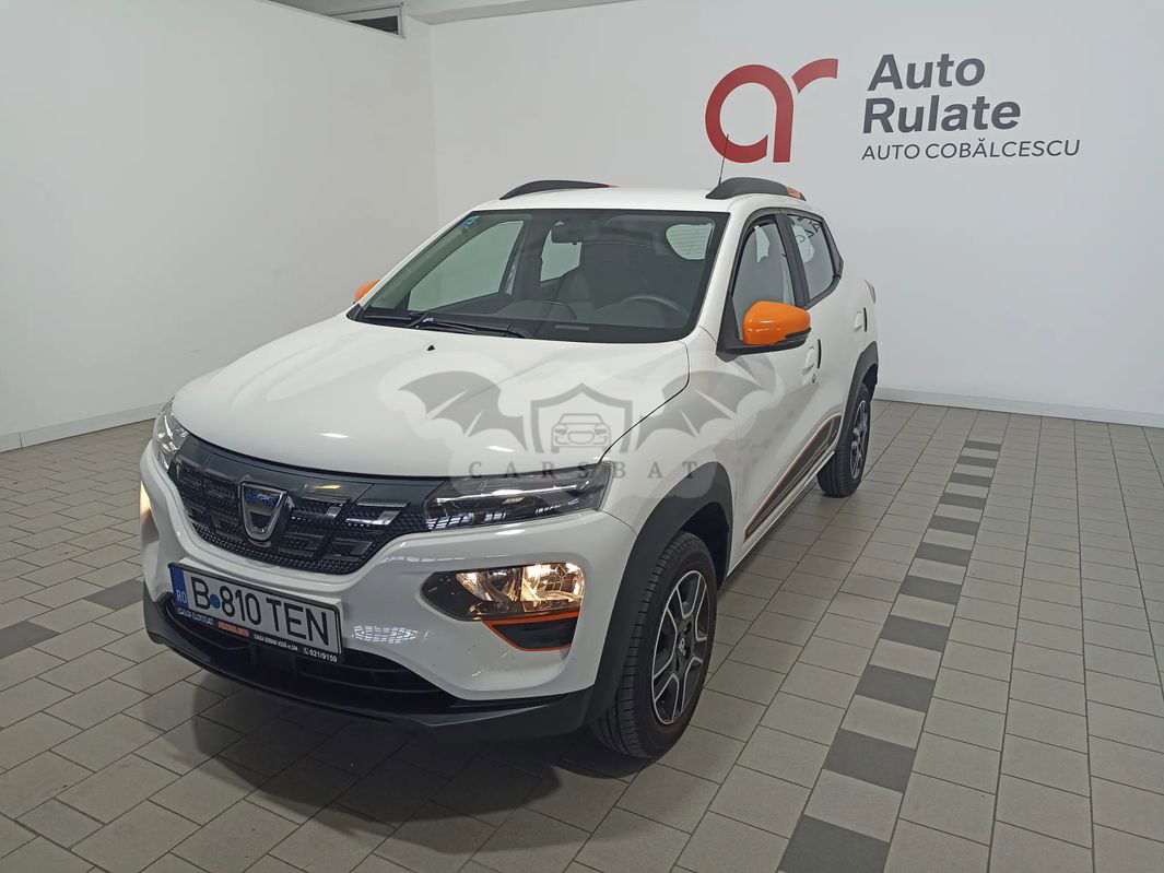 Dacia Spring Cargo Electric 45 (33kW) 2021