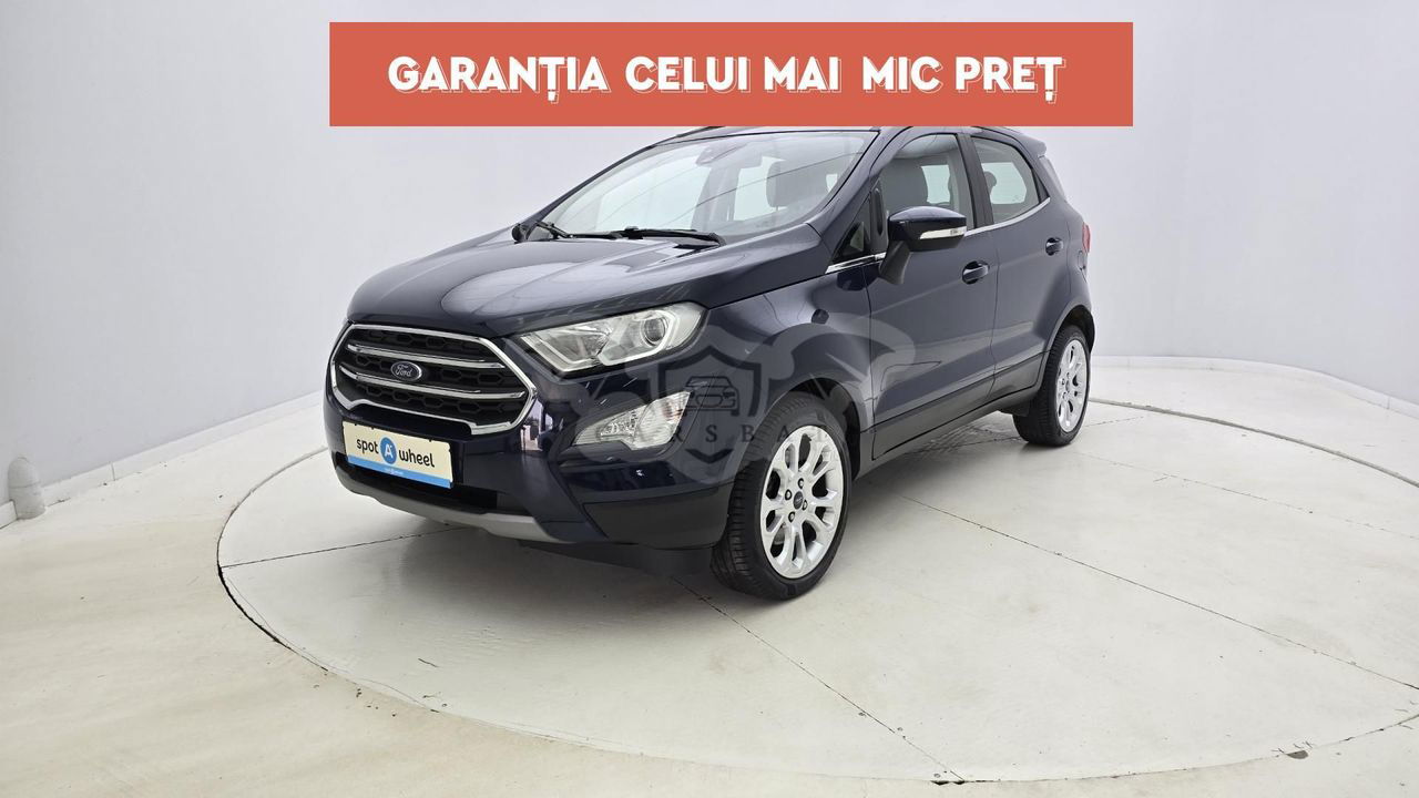 Ford Ecosport 2020