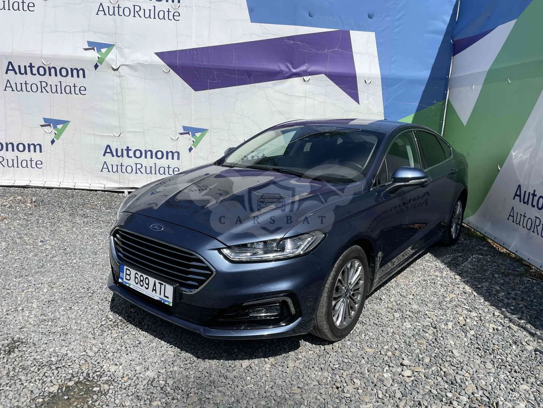 Ford Mondeo 2022