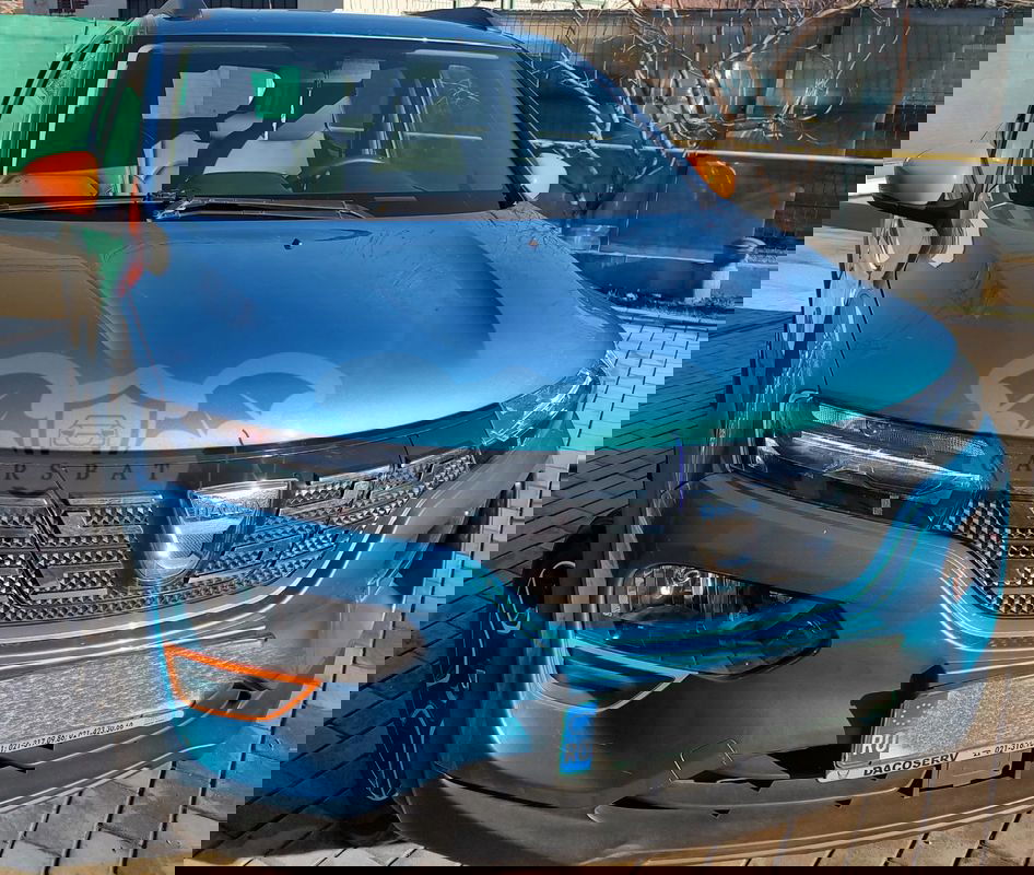 Dacia Spring Expression 2022