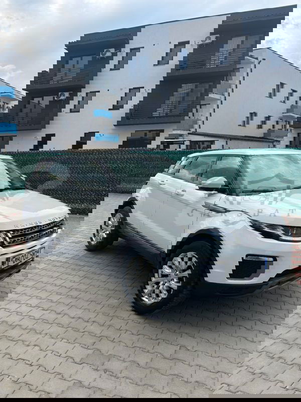 Land Rover Range Rover Evoque I [2012 - 2018] 2016