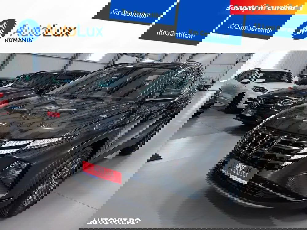 Hyundai Tucson III [2020 - Prezent] 1.6 T-GDi HEV 2WD Select 2021