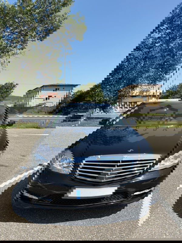 Mercedes-Benz S W221 [2005 - 2013] 350 (BlueTEC) d 4Matic 7G-TRONIC 2011
