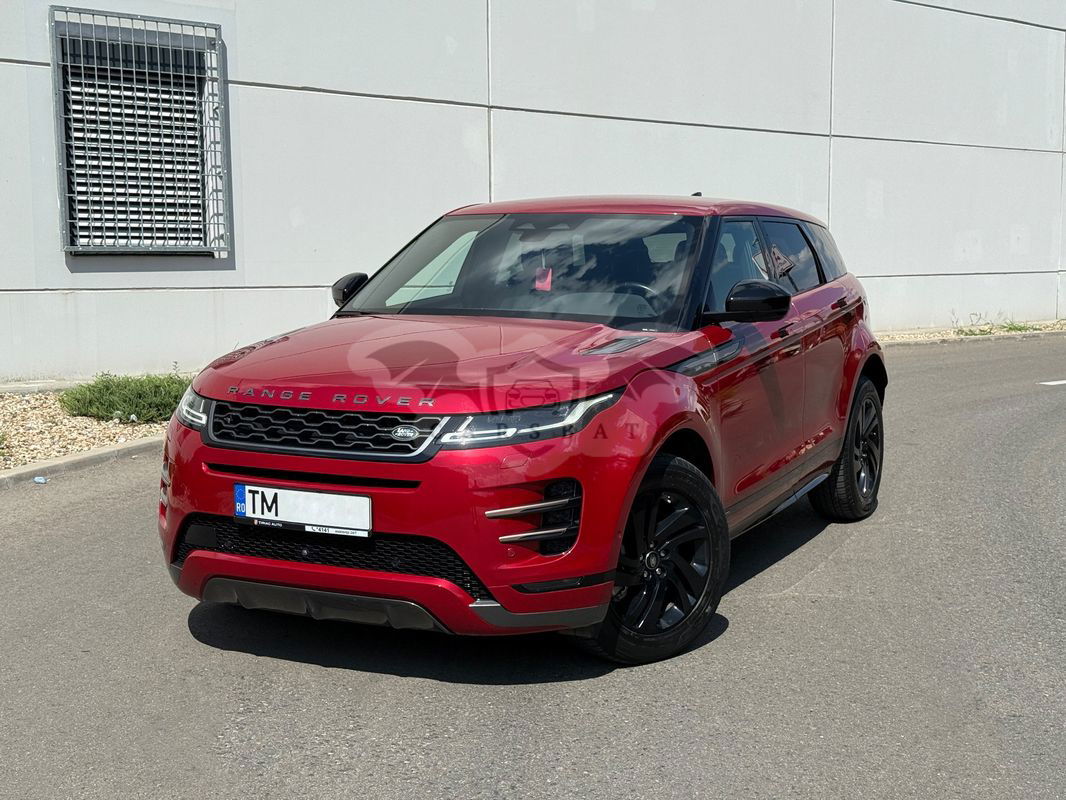 Land Rover Range Rover Evoque II [2019 - Prezent] 2.0 P200 R-Dynamic HSE 2021