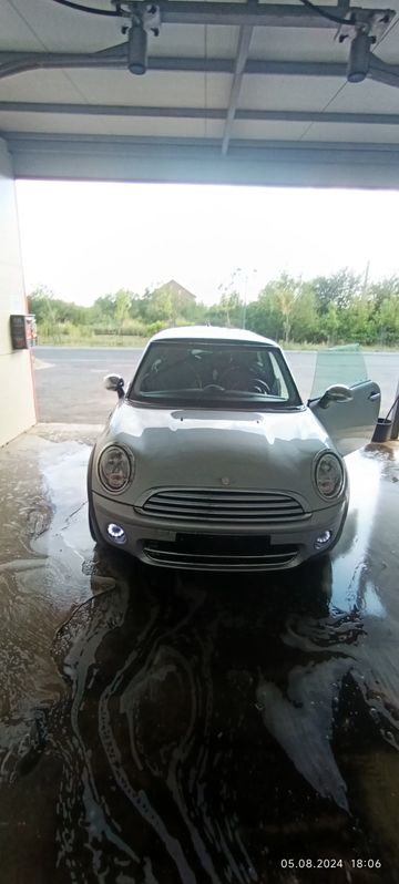 Mini Cooper D 2007