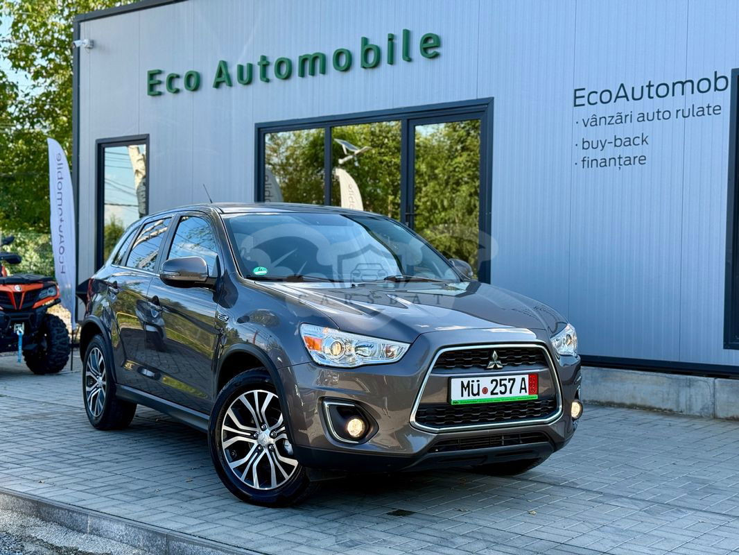 Mitsubishi ASX 1.6 DI-D 2WD Top 2016