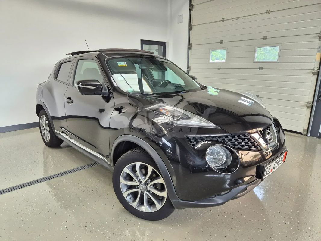 Nissan Juke 1.5 dCi Tekna 2015