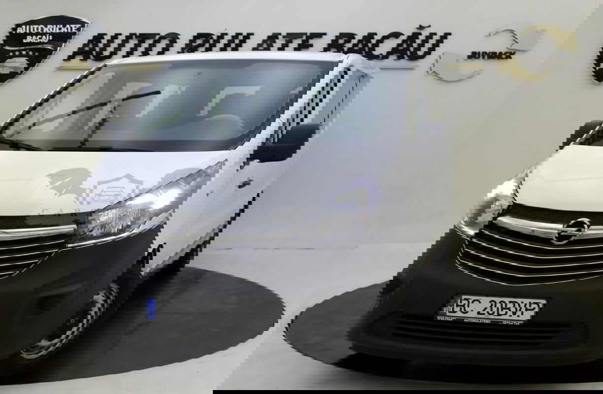 Opel Vivaro 2018