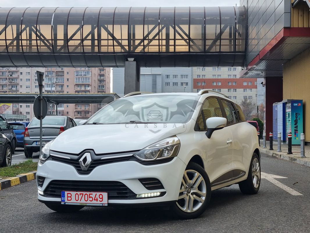 Renault Clio IV [2012 - 2019 ENERGY TCe 90 Start & Stop LIMITED 2020