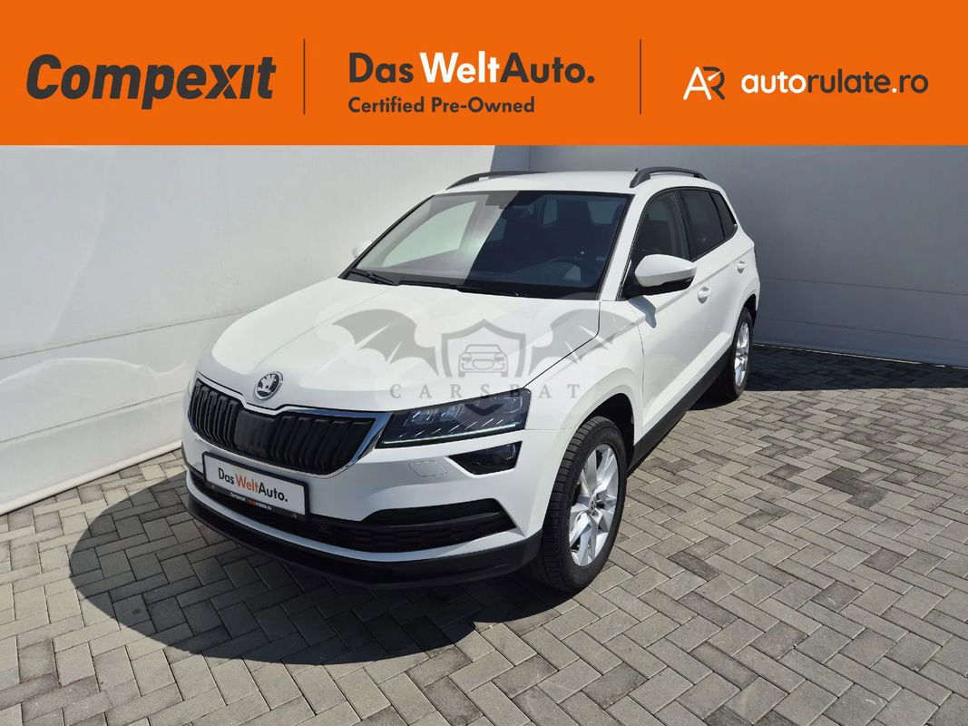 Skoda Karoq 2.0 TDI 4X4 DSG Style 2021