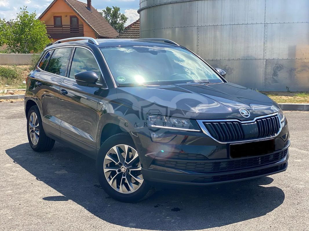 Skoda Karoq 2.0 TDI 4X4 DSG Style 2022