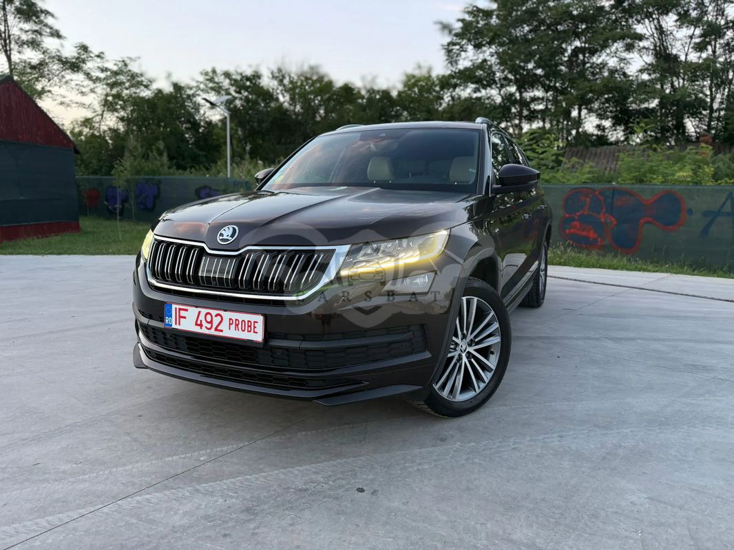 Skoda Kodiaq 2.0 TDI DSG L&K 2020