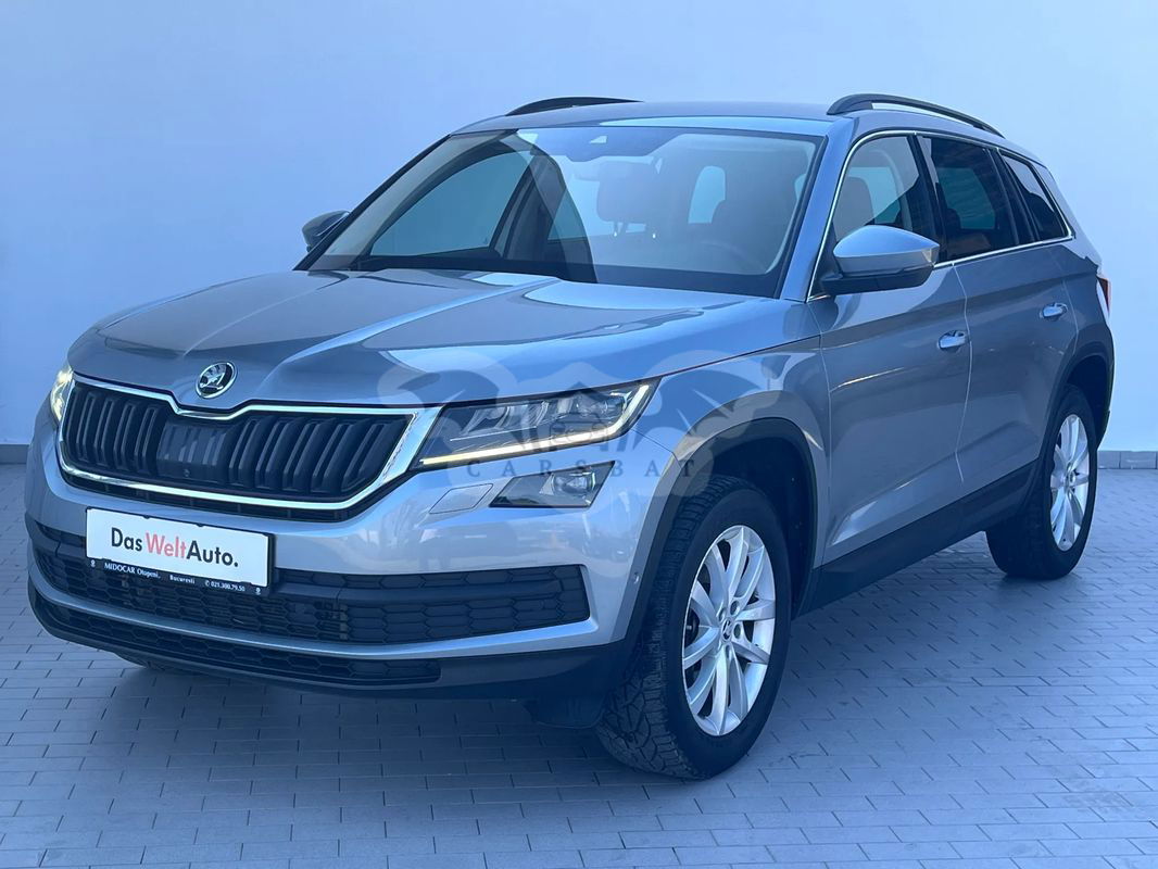 Skoda Kodiaq 2.0 TDI 4X4 DSG Style 2021
