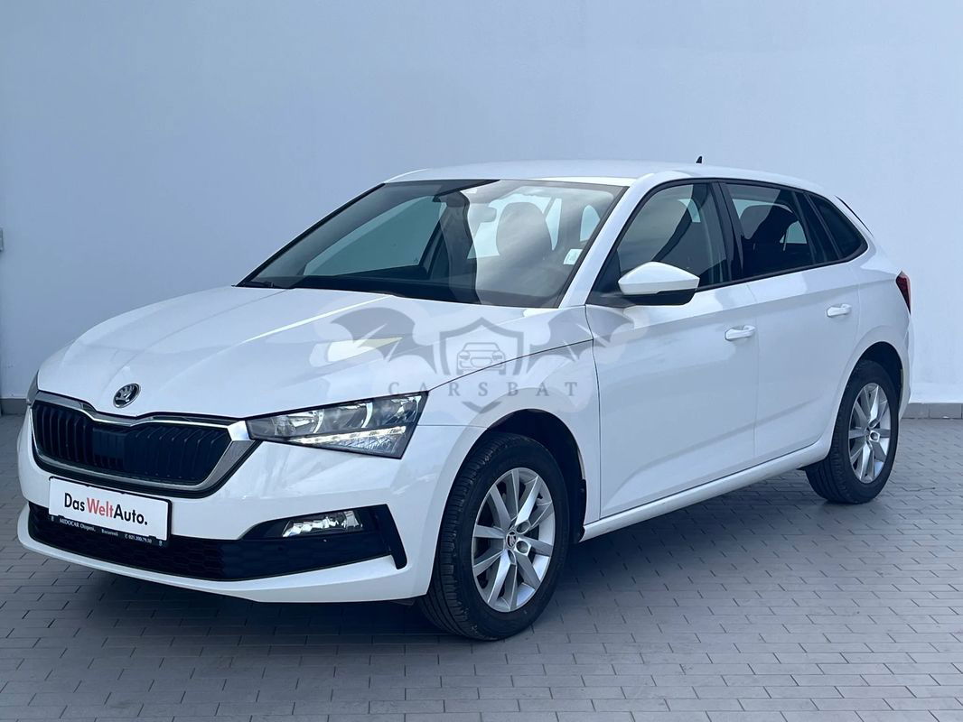 Skoda Scala 1.0 TSI Ambition 2022