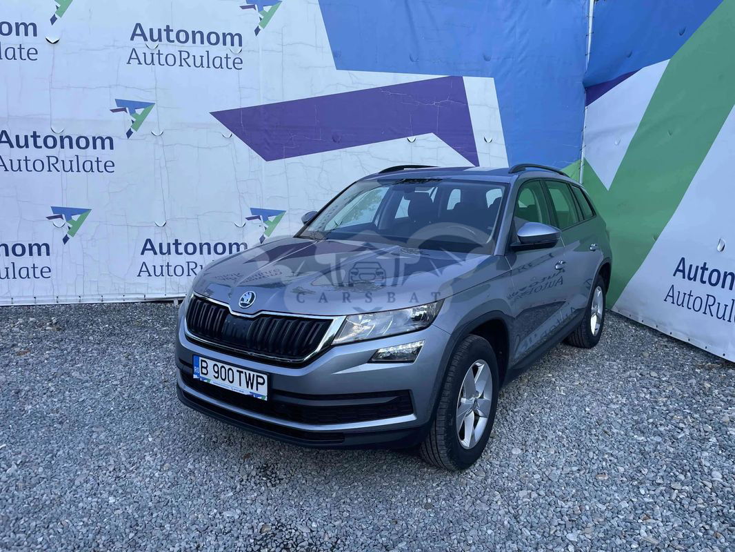 Skoda Kodiaq 2021