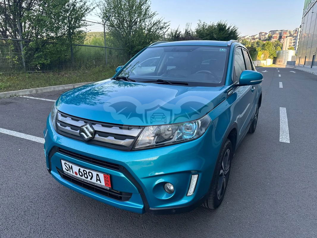 Suzuki Vitara III [2005 - 2017] 1.6 DDIS (4x4) Allgrip Comfort+ 2016
