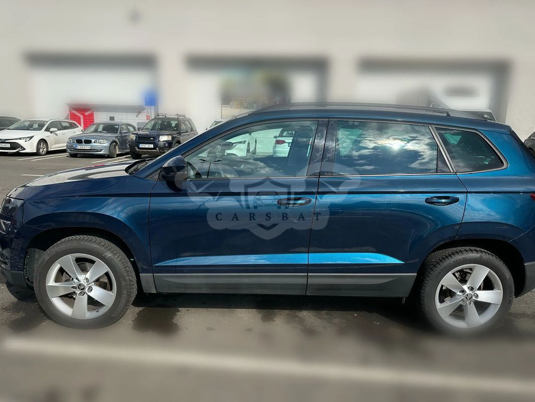 Skoda Karoq 1.6 TDI DSG Ambition 2021