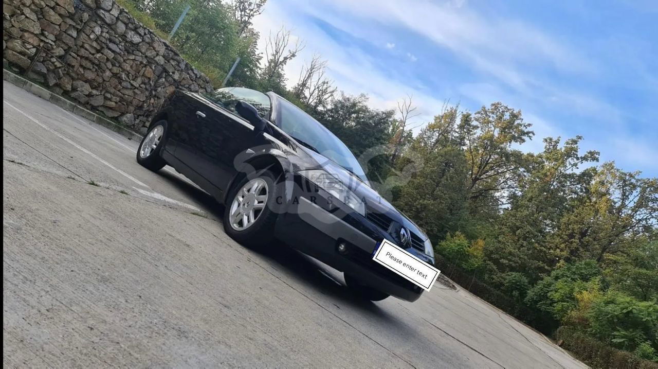 Renault Megane II [2002 - 2010] 2005