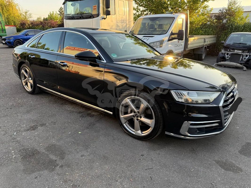 Audi A8 D5 [2017 - Prezent] 3.0 50 TDI quattro Tiptronic 2017