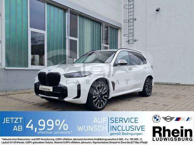 BMW X5 2024