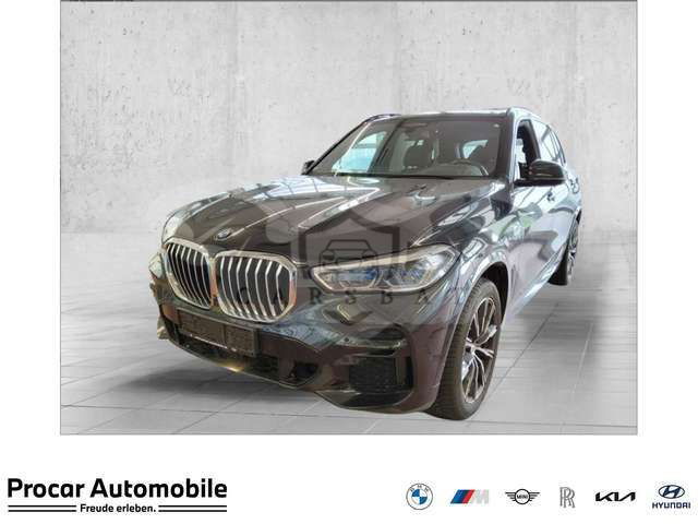 BMW X5 2022