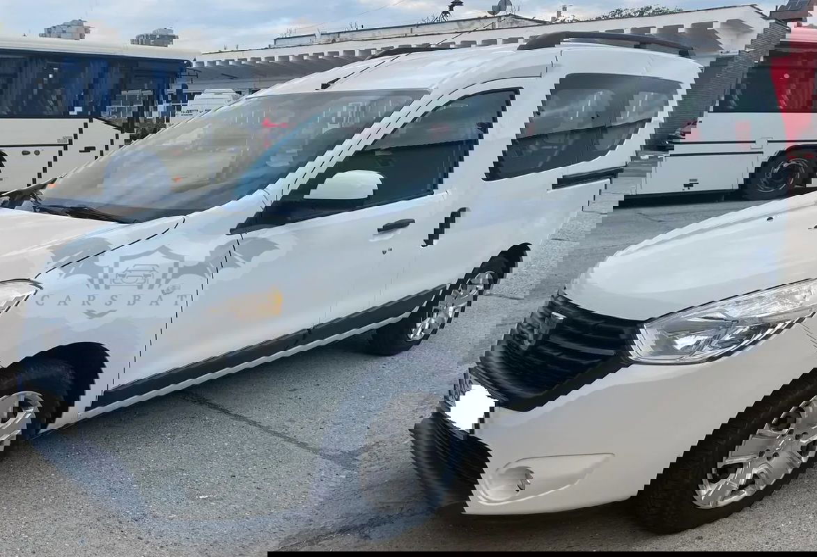 Dacia Dokker 1.5 dCi 75 CP Laureate 2018