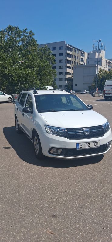 Dacia Logan II [2012 - 2020] MCV 1.5 Blue dCi Laureate 2019