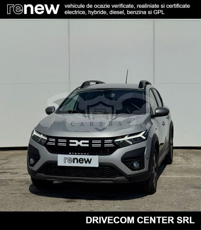 Dacia Sandero 2023
