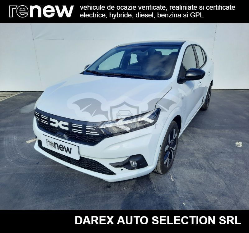 Dacia Logan 2024
