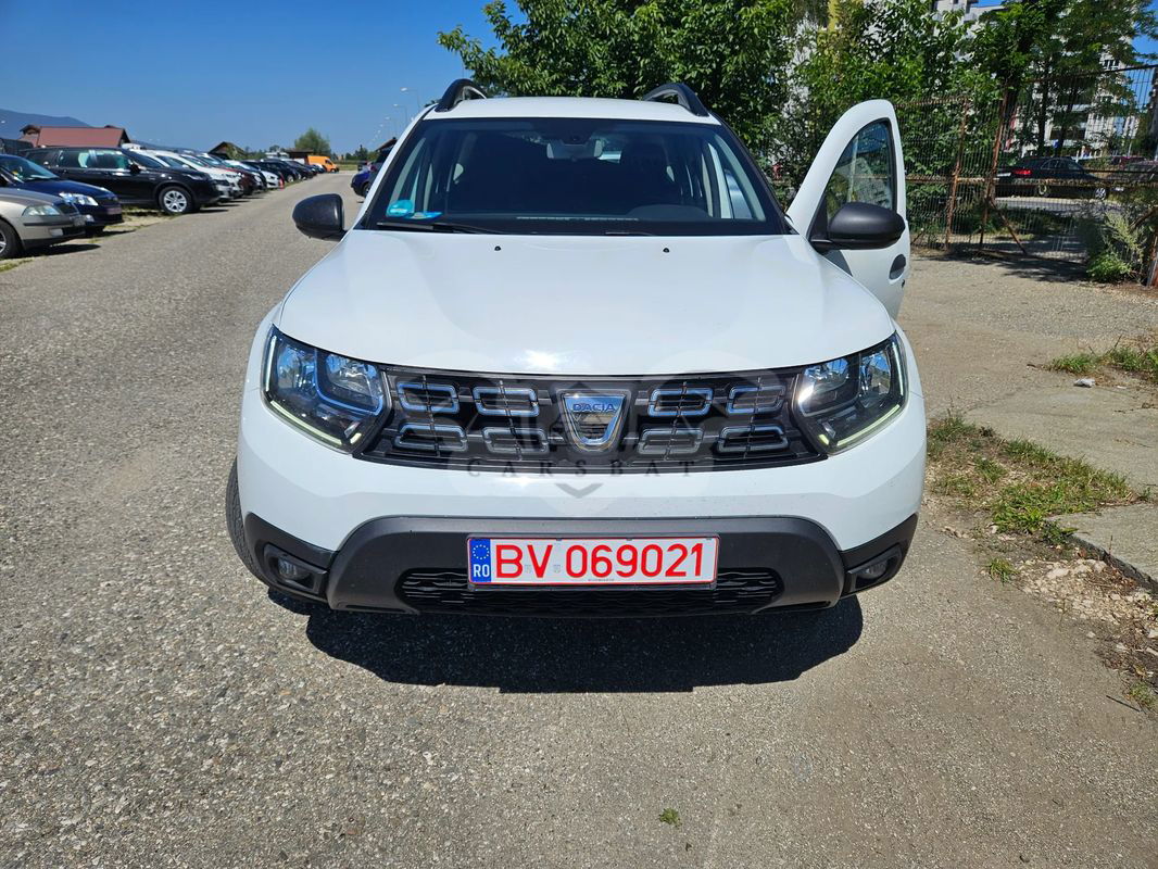 Dacia Duster dCi 90 2WD Essential 2018