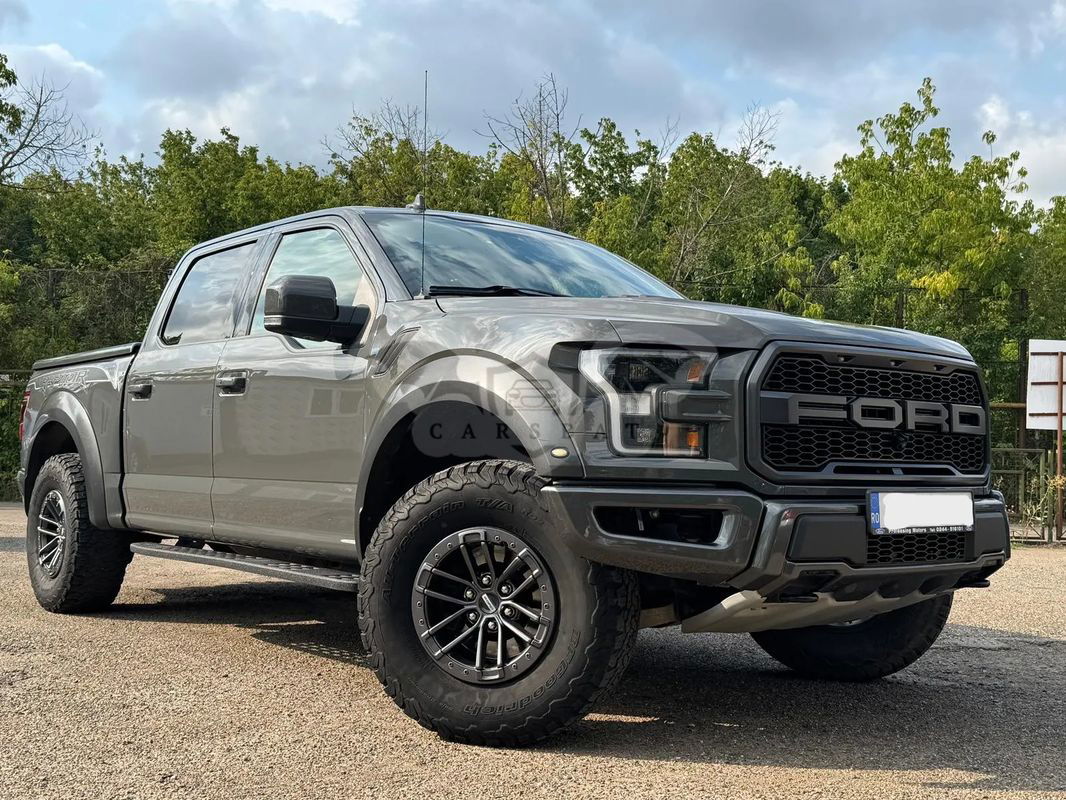 Ford Raptor 2020