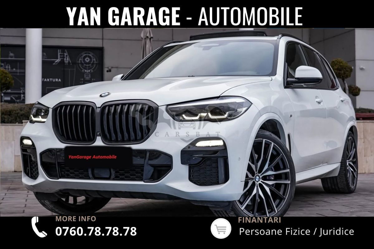 BMW X5 2020
