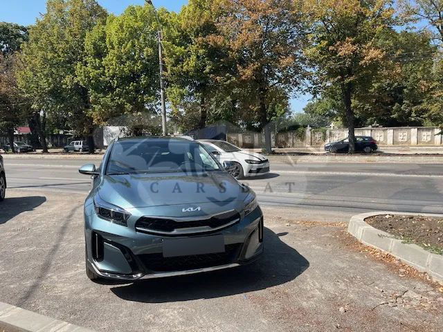 Kia XCeed 1.5 T-GDI 7DCT City 2024