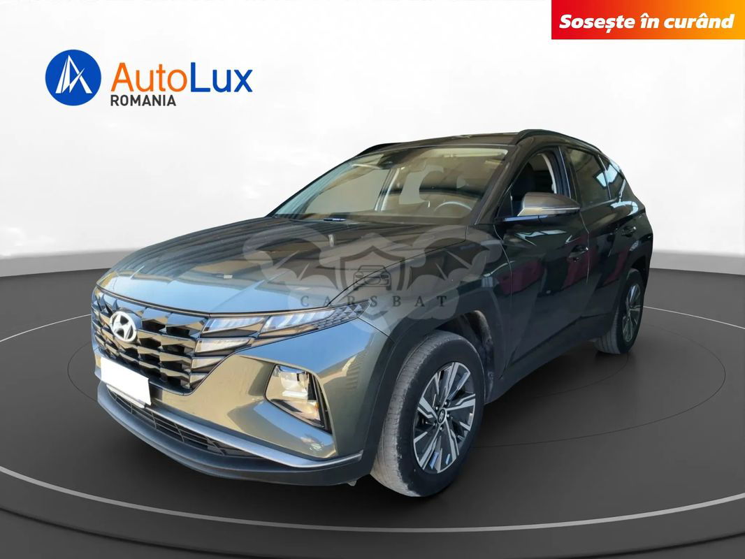 Hyundai Tucson III [2020 - Prezent] 1.6 T-GDi HEV 2WD Trend 2021