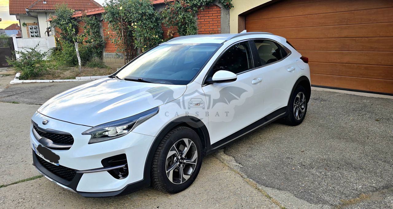 Kia XCeed 2020