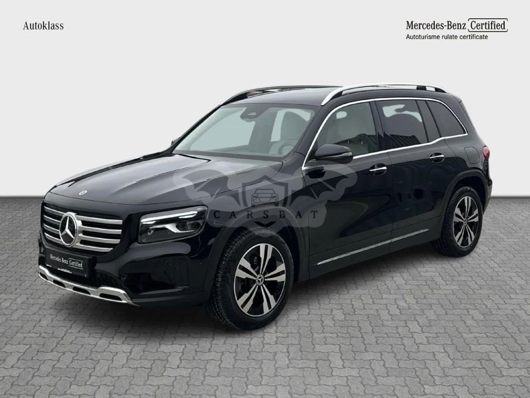 Mercedes-Benz GLB 200 d 4MATIC Aut. 2024
