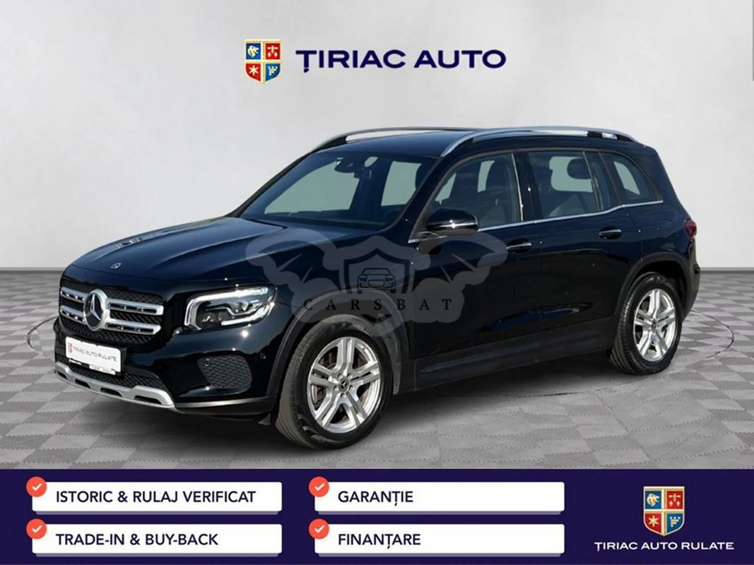 Mercedes-Benz GLB 2022