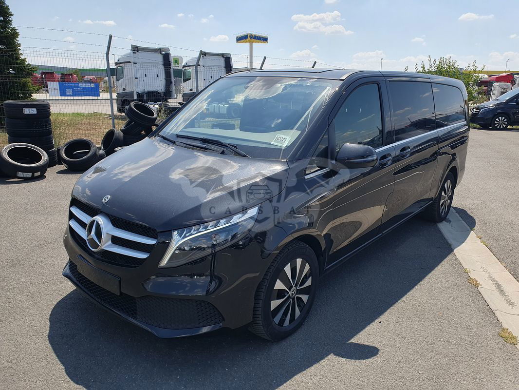 Mercedes-Benz V 300 d extralang 4Matic 9G-TRONIC Avantgarde 2023