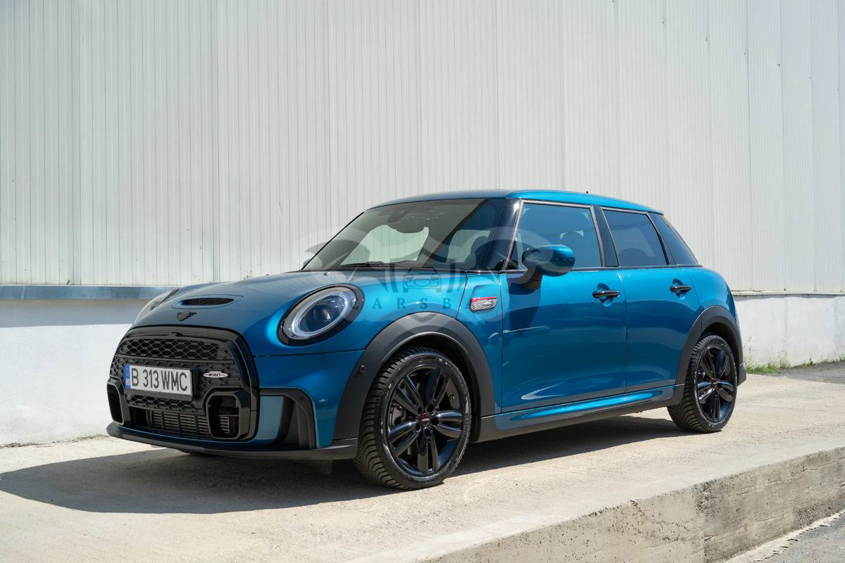 Mini Cooper AT 2023