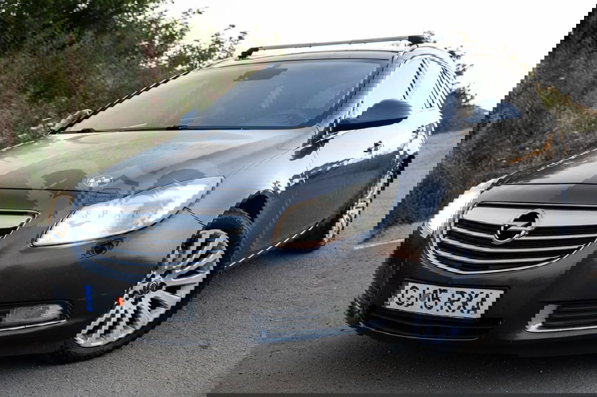 Opel Insignia A [2008 - 2018] 2.0 CDTI ECOFlex 2011
