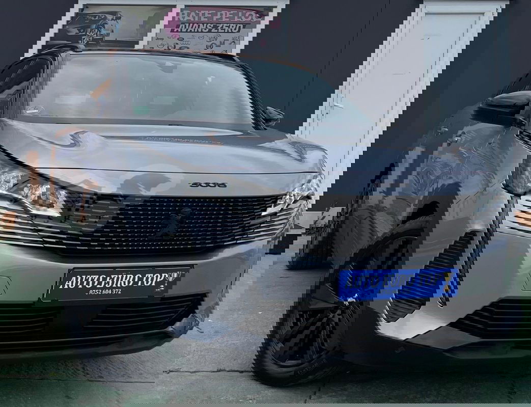 Peugeot 3008 II [2016 - Prezent] Hybrid 225 e-EAT8 GT Pack 2021